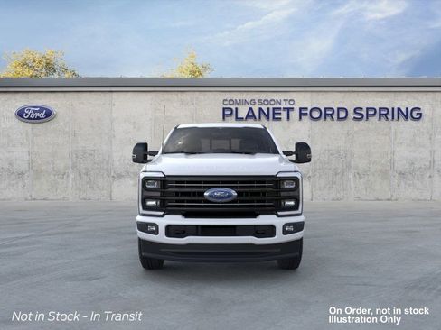 New 2026 Ford F250 Platinum image 7