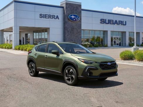 New 2026 Subaru Crosstrek 2.5i Limited w/ Crosstrek Mirror Package AWD/4WD image 16