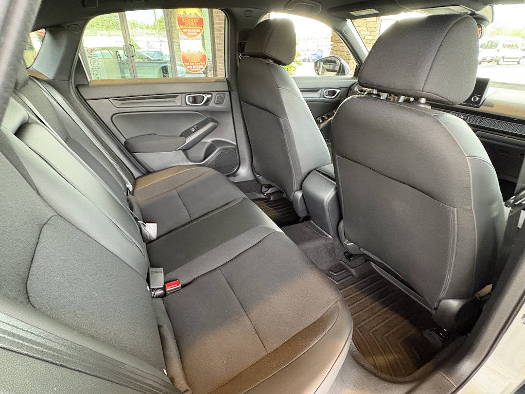 Used 2025 Honda Civic Sport image 25