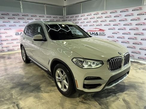 Used 2021 BMW X3 xDrive30e w/ Convenience Package AWD/4WD image 5