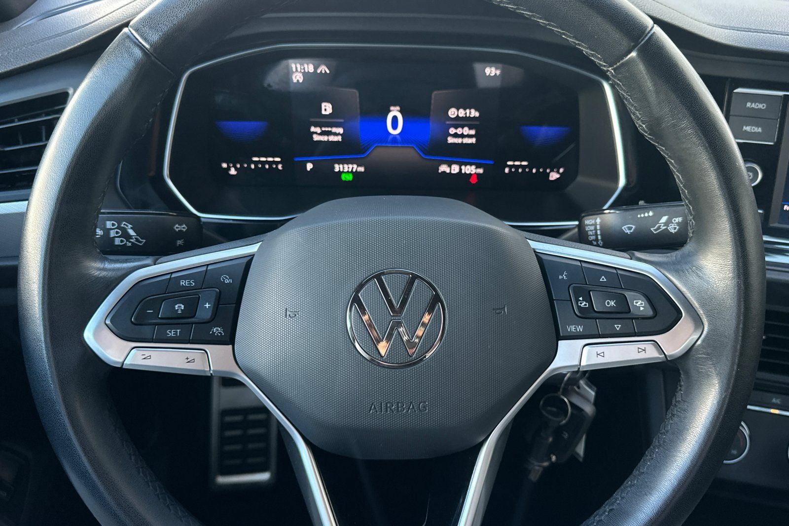 Used 2023 Volkswagen Jetta Sport FWD image 21