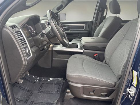 Used 2024 RAM 1500 Classic Warlock w/ Electronics Group image 4