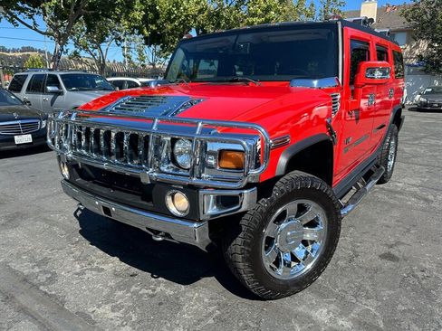Used 2008 HUMMER H2 AWD/4WD image 1