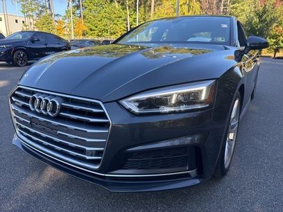 Used 2018 Audi A5 2.0T Premium Plus w/ Premium Plus