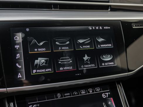 Used 2022 Audi A8 L 3.0T AWD/4WD image 31