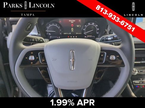 Certified 2022 Lincoln Corsair FWD w/ Equipment Group 101A image 29