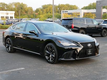 Used 2024 Lexus LS 500 F Sport