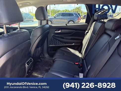 Certified 2023 Hyundai Santa Fe SEL Premium w/ Cargo Package image 13