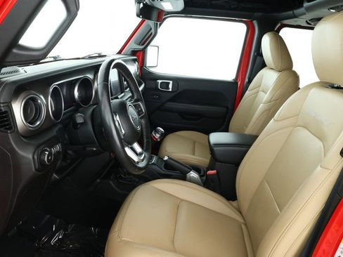 Used 2018 Jeep Wrangler Unlimited Rubicon image 18