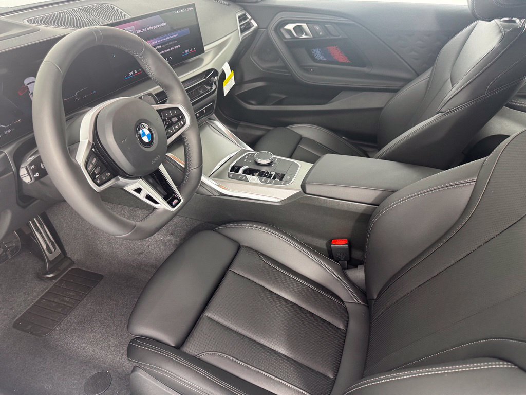 New 2026 BMW 230i xDrive Coupe w/ Premium Package AWD/4WD image 14