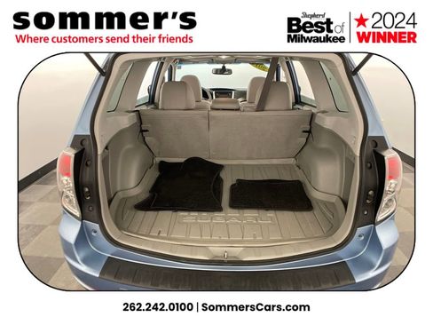 Used 2011 Subaru Forester 2.5X Touring image 20