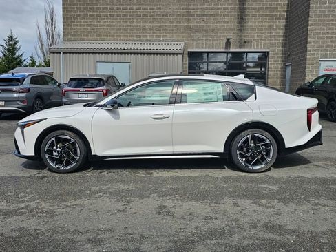 New 2026 Kia K4 GT-Line Turbo w/ GT-Line Premium Package FWD image 2