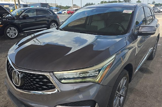 Certified 2021 Acura RDX w/ Technology Package FWD image 19