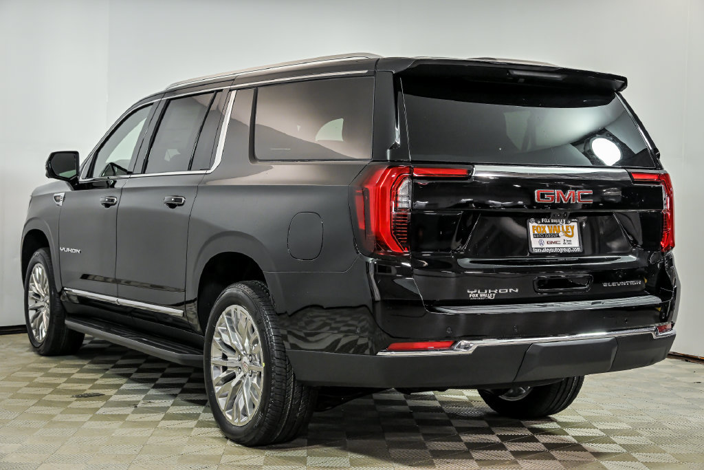 New 2027 GMC Yukon XL Elevation w/ Elevation Premium Package AWD/4WD image 4
