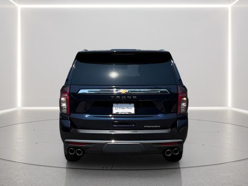 Used 2021 Chevrolet Tahoe Premier AWD/4WD image 4