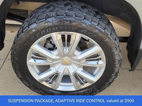 Used 2024 Chevrolet Silverado 1500 High Country w/ High Country Premium Package image 7