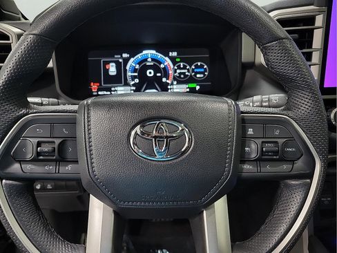 Certified 2025 Toyota Sequoia Limited w/ Nightshade Package AWD/4WD image 17