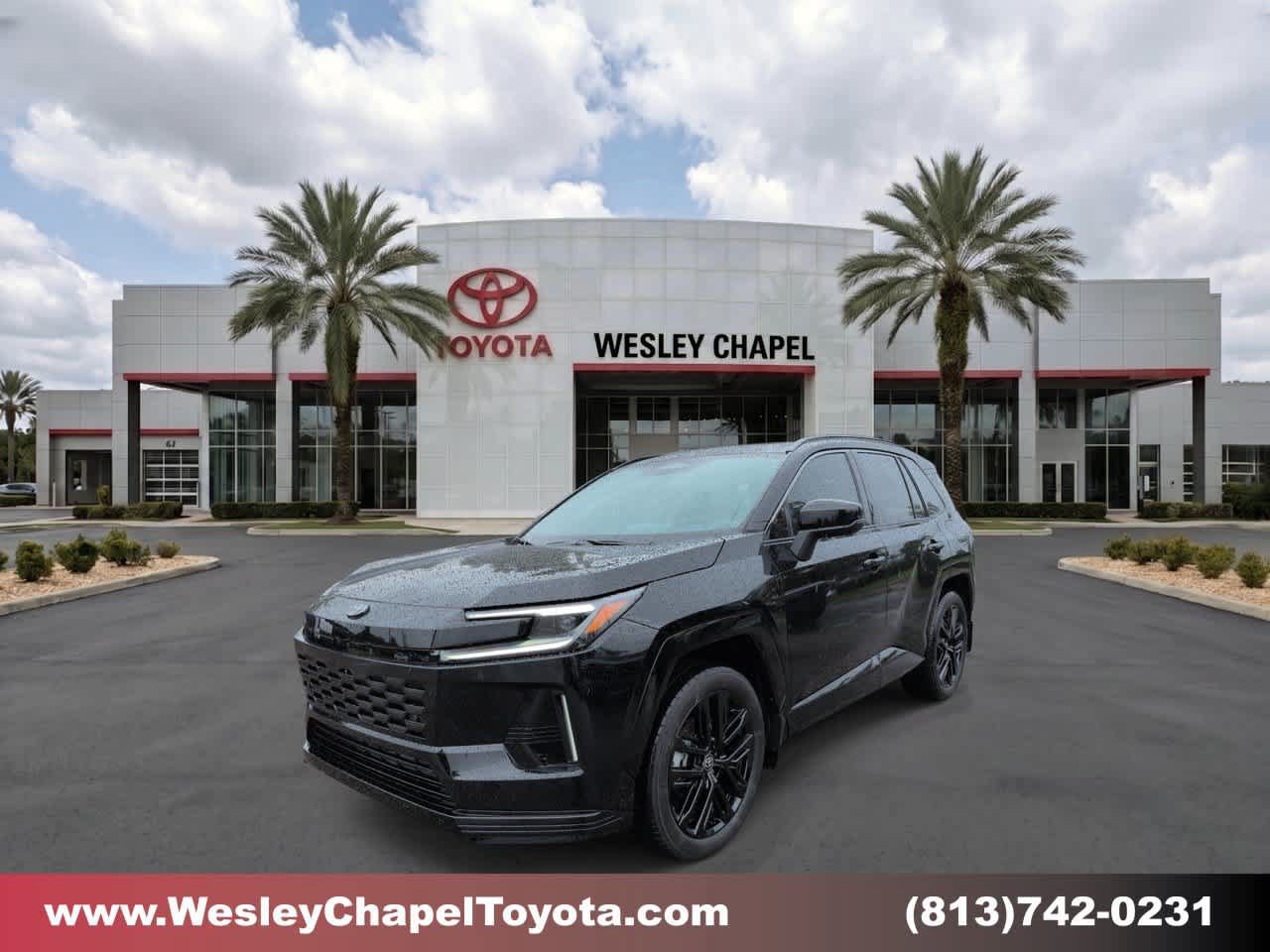 Certified 2026 Toyota RAV4 XSE w/ Illumination Package (TMS) AWD/4WD image 1