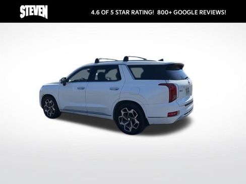 Used 2022 Hyundai Palisade Calligraphy image 5