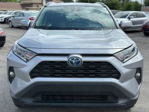 Used 2021 Toyota RAV4 XLE w/ Convenience Package AWD/4WD image 3