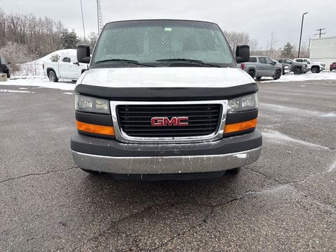 Used 2016 GMC Savana 2500 Work Van image 3