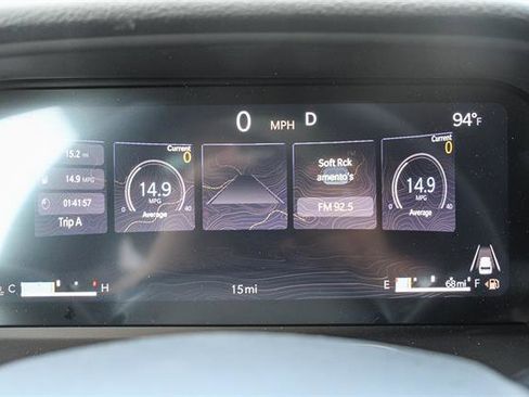 New 2025 Jeep Grand Cherokee Laredo image 23