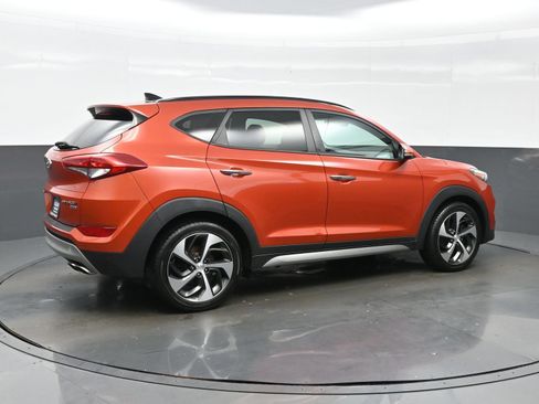 Used 2017 Hyundai Tucson Limited w/ Limited Ultimate Package 03 AWD/4WD image 6