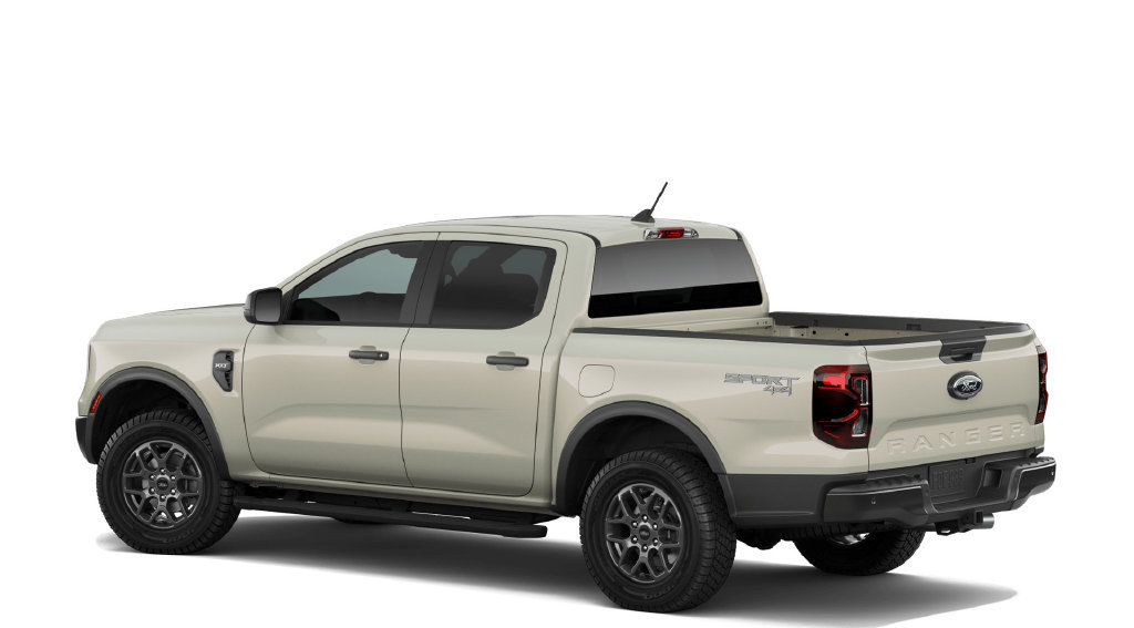New 2026 Ford Ranger XLT AWD/4WD image 2