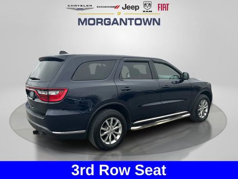 Used 2018 Dodge Durango SXT w/ 3rd Row Seating Group image 5