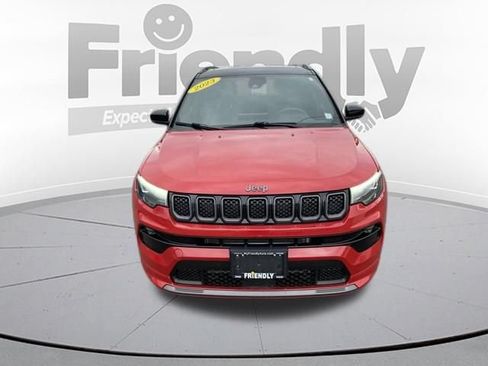 Used 2023 Jeep Compass High Altitude AWD/4WD image 2