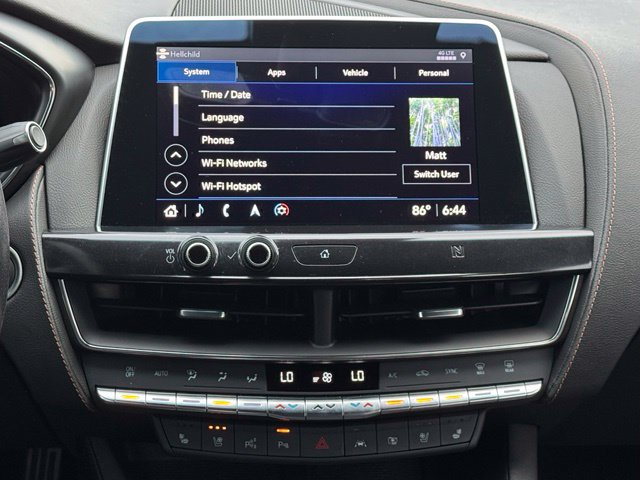Used 2021 Cadillac CT5 V w/ Premium Package AWD/4WD image 25