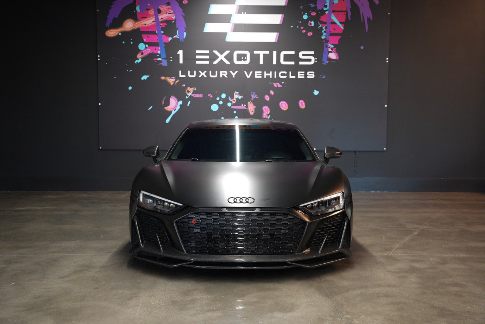Used 2020 Audi R8 V10 performance AWD/4WD image 3