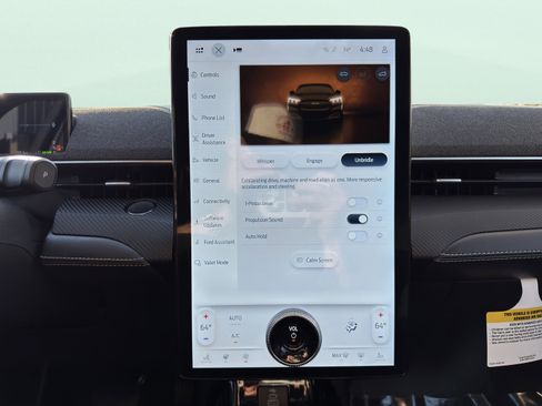 Used 2025 Ford Mustang Mach-E Premium image 66