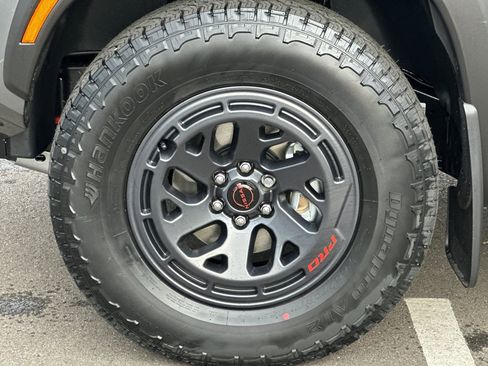 New 2026 Nissan Frontier PRO-4X w/ Pro-4x Convenience Package image 31