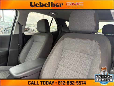 Used 2024 Chevrolet Equinox LT AWD/4WD image 22