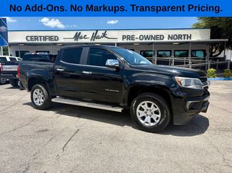 Used 2021 Chevrolet Colorado LT w/ LT Convenience Package RWD video 1