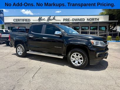 Used 2021 Chevrolet Colorado LT w/ LT Convenience Package