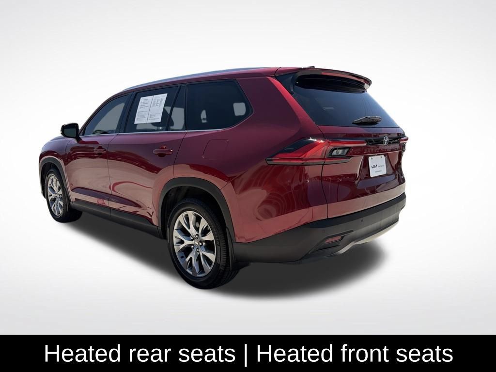 Used 2024 Toyota Grand Highlander FWD image 9