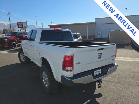 Used 2018 RAM 3500 Laramie w/ Convenience Group image 6