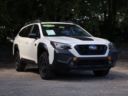 Used 2024 Subaru Outback Wilderness