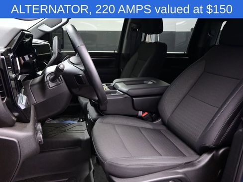 Used 2025 Chevrolet Silverado 2500 LT w/ Convenience Package image 7