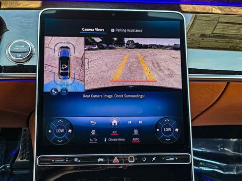 New 2026 Mercedes-Benz S 580 4MATIC Sedan image 18