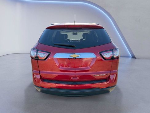 Used 2014 Chevrolet Traverse LT AWD/4WD image 4