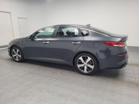 Used 2019 Kia Optima S FWD image 3