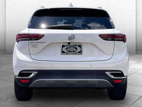 Used 2022 Buick Envision Preferred FWD image 3