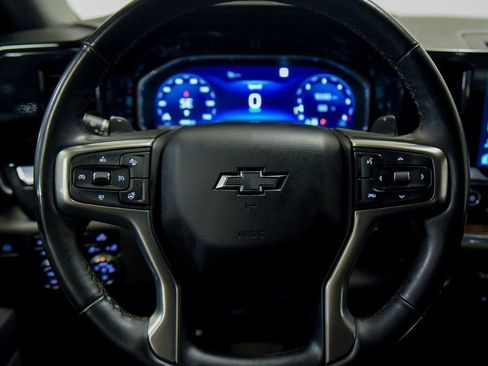 Used 2023 Chevrolet Silverado 1500 RST AWD/4WD image 30