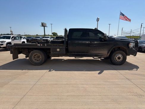 Used 2023 RAM 3500 Laramie AWD/4WD image 7