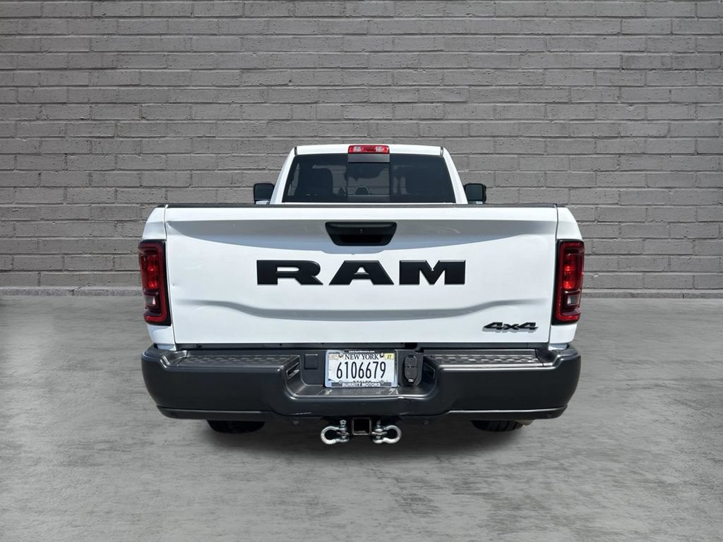 Used 2026 RAM 3500 Tradesman AWD/4WD image 5