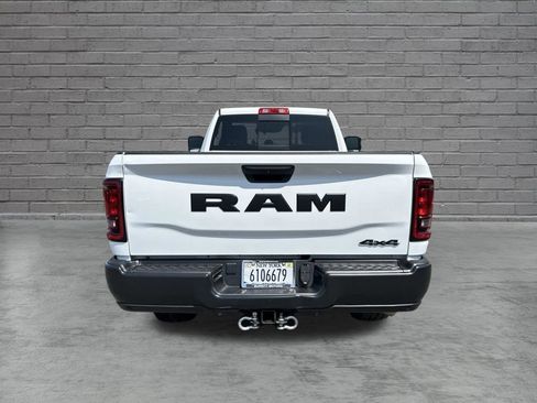 Used 2026 RAM 3500 Tradesman AWD/4WD image 5