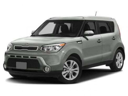 Used 2015 Kia Soul + w/ Audio Package image 1